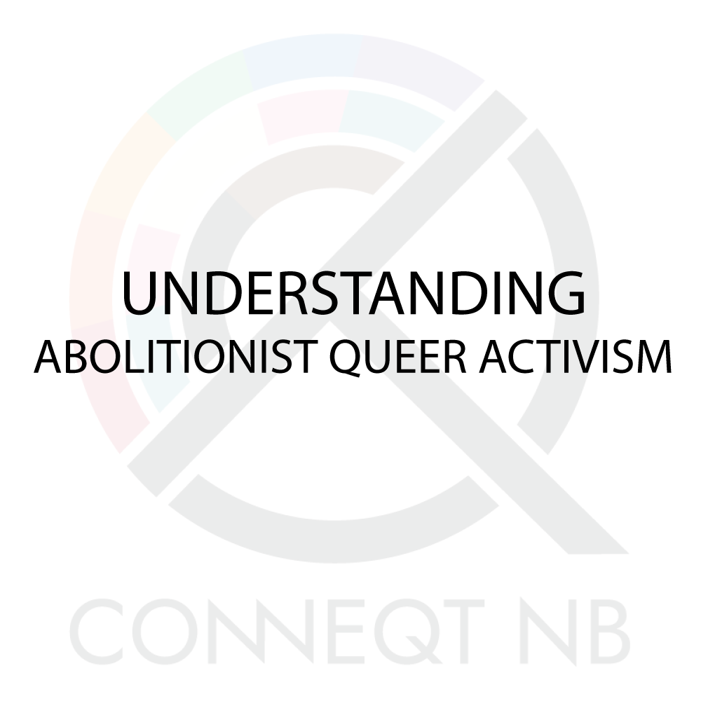 Understanding abolitionist queer activism